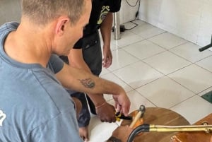 Bali: Silver Class in Kuta valinnaisella kiertoajelulla ja aktiviteeteilla.