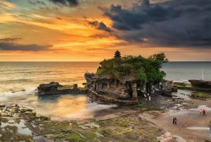 Bali: Silver Class in Kuta valinnaisella kiertoajelulla ja aktiviteeteilla.