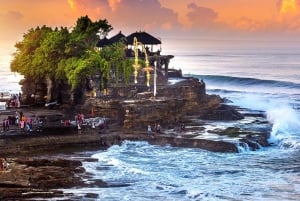 Bali: Silver Class in Kuta valinnaisella kiertoajelulla ja aktiviteeteilla.