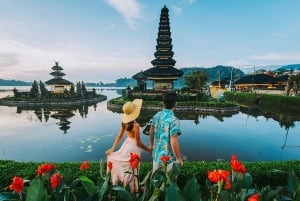 Bali: Silver Class in Kuta valinnaisella kiertoajelulla ja aktiviteeteilla.