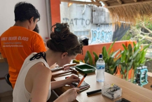 Bali: Silver Jewelry Making Class in Canggu