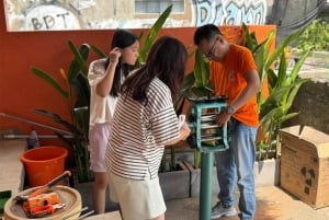 Bali: Silver Jewelry Making Class in Canggu