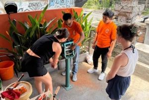 Bali: Silver Jewelry Making Class in Canggu