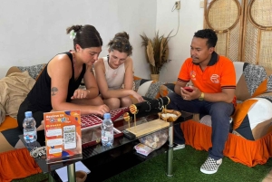 Bali: Silver Jewelry Making Class in Canggu