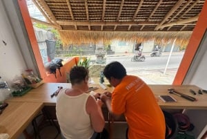 Bali: Silver Jewelry Making Class in Canggu