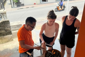 Bali: Silver Jewelry Making Class in Canggu