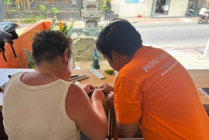 Bali: Silver Jewelry Making Class in Canggu