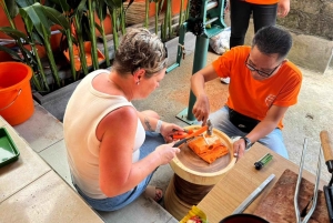 Bali: Silver Jewelry Making Class in Canggu