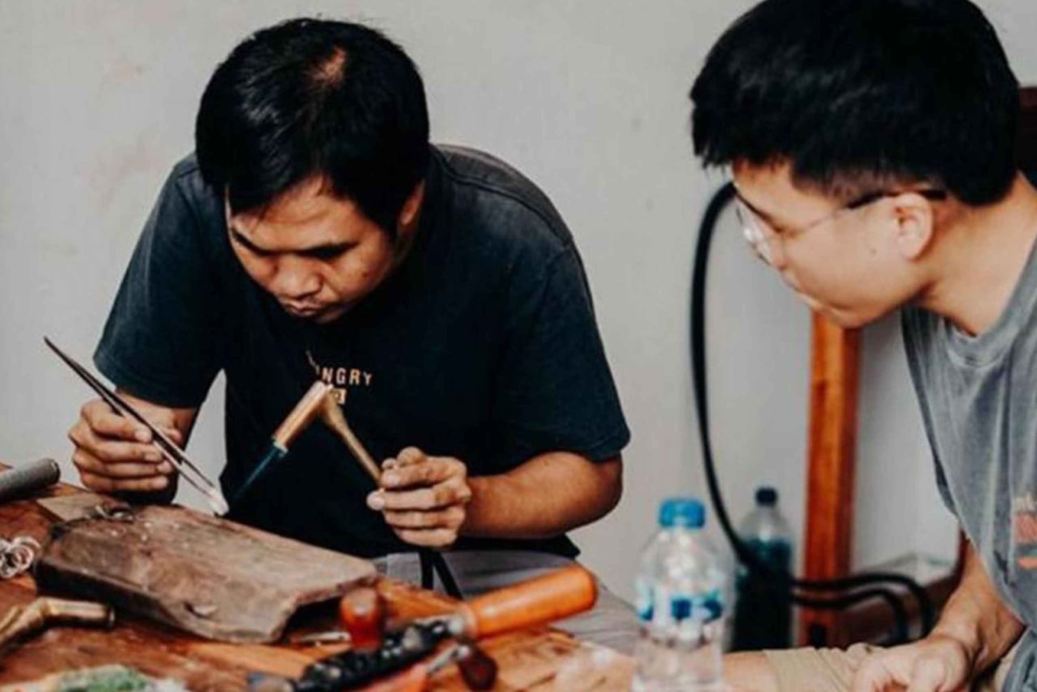 Bali: Silver Jewelry Making Class in Jimbaran