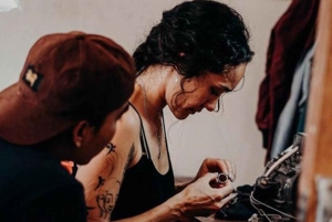 Bali: Silver Jewelry Making Class in Jimbaran