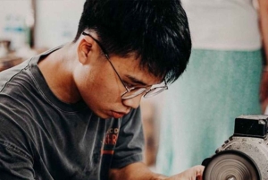 Bali: Silver Jewelry Making Class in Jimbaran