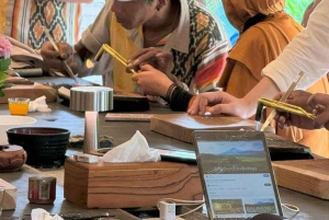 Bali: Silver Jewelry Making Class in Jimbaran