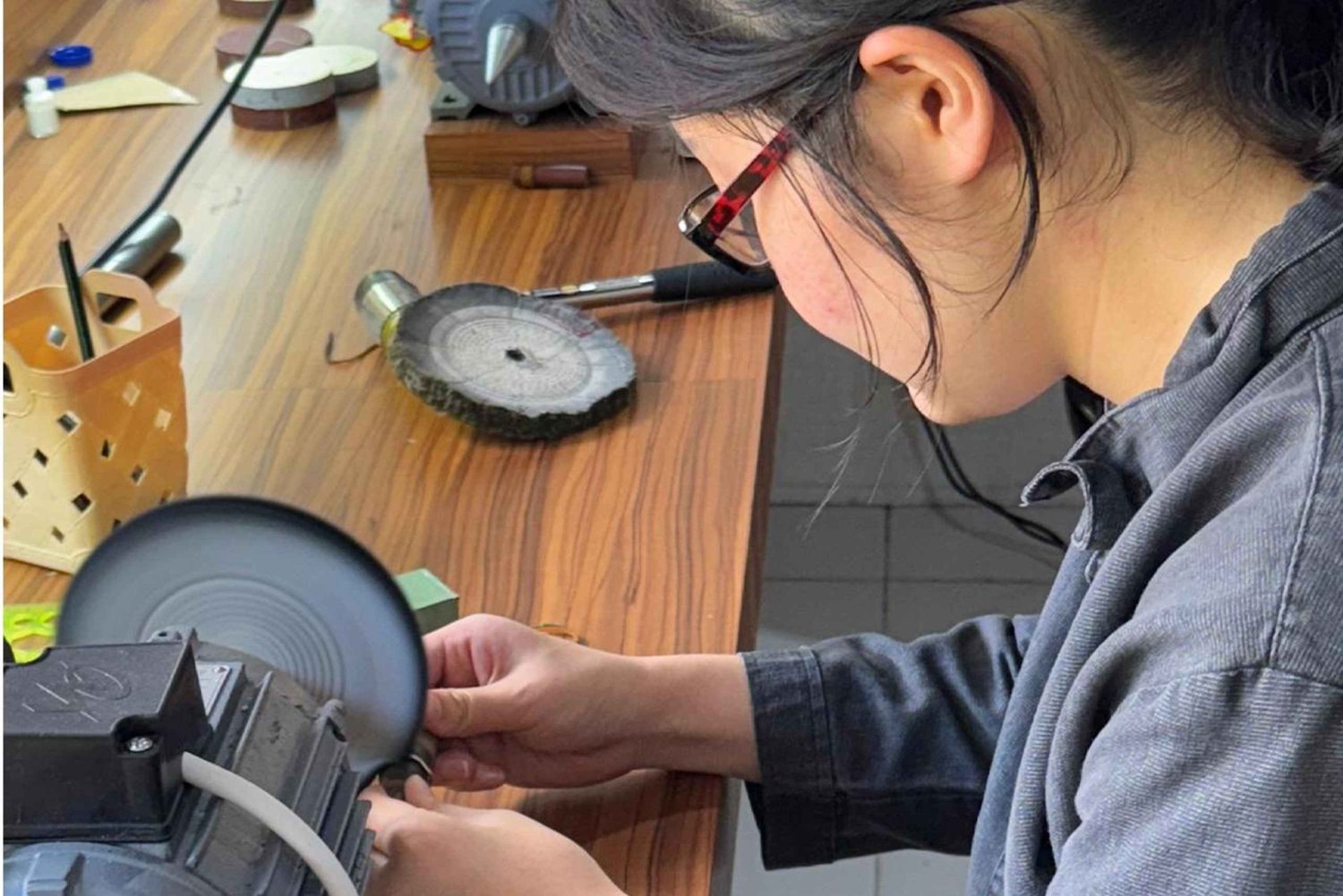 Bali: Silver Jewelry Making Class & Tanah Lot Sunset Tour