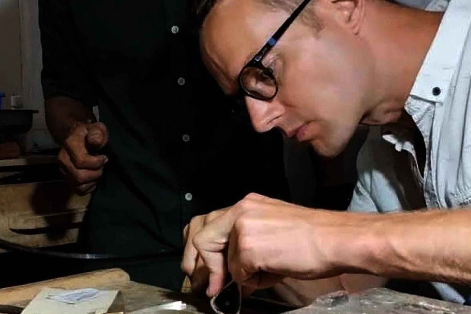 Bali: Laboratorio di creazione di gioielli in argento nel villaggio di Sidemen