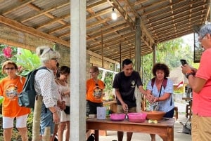 Bali: Workshop zur Herstellung von Silberschmuck im Dorf Sidemen
