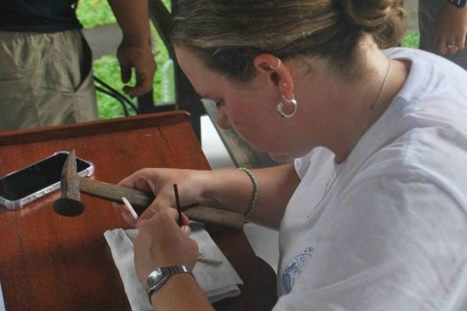 Bali: Silver Jewelry-Making Workshop with Expert Artisans