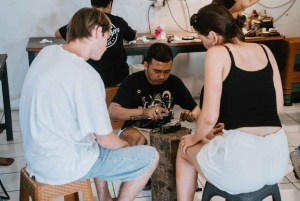 Bali: Silver Jewelry Workshop & Nusa Penida Tour