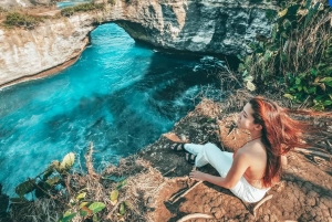 Bali: Silver Jewelry Workshop & Nusa Penida Tour