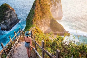 Bali: Silver Jewelry Workshop & Nusa Penida Tour