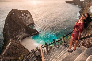 Bali: Silver Jewelry Workshop & Nusa Penida Tour