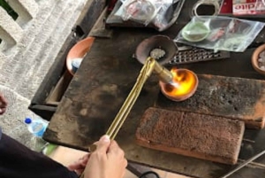 Bali: Silver Jewelry Workshop & Penglipuran Village Life