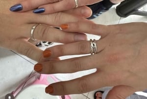 Bali: Silver Making Class and Batuan Temple Visit