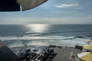Bali: Praia de Padang, dança do fogo em Uluwatu Kecak e excursão a Suluban