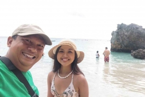 Bali: Praia de Padang, dança do fogo em Uluwatu Kecak e excursão a Suluban