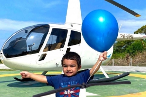 Bali Skybound: Äventyrstur med helikopter