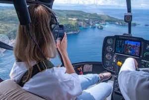 Bali Skybound: Excursión de Aventura en Helicóptero