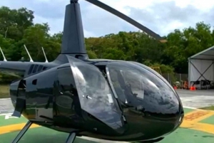 Bali Skybound: Wycieczka przygodowa helikopterem