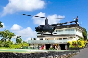 Bali Skybound: Opplevelsestur med helikopter