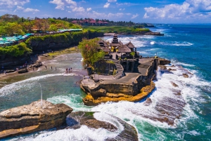 Bali: Small-Group Ubud and Tanah Lot Guided Tour
