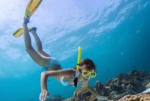 Bali: Snorkeling at Blue Lagoon Beach with Lunch & Transport
