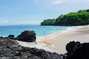 Bali: Snorkling ved Blue Lagoon med lunsj og transfer