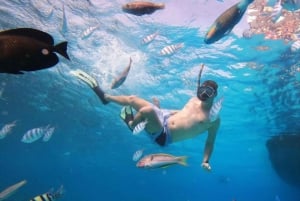 Bali Snorkeling at Blue Lagoon with option