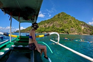 Bali: Schnorcheln in der Blauen Lagune 2 mit Mittagessen und Transport