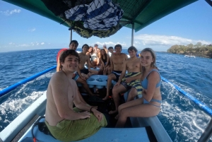 Bali: Schnorcheln in der Blauen Lagune 2 mit Mittagessen und Transport