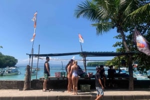 Bali: Snorkling på 2 steder med frokost og transport