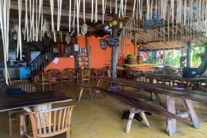 Bali: Schnorcheln an 2 Spots mit Mittagessen und Transport