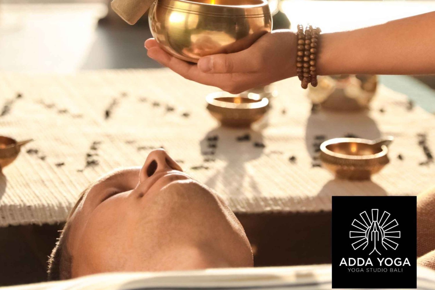 Bali: Cura pelo som e alinhamento energético na ADDA YOGA