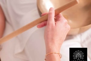 バリ島:ADDA YOGA でのサウンドヒーリングとエネルギー調整