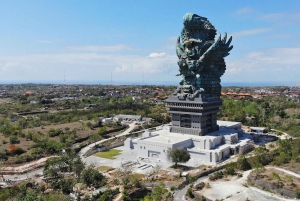 Bali: South Bali Private Tour with Driver