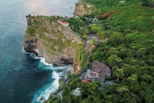 Bali: South Bali Private Tour with Driver