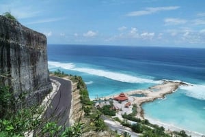 Bali: South Bali Private Tour with Driver