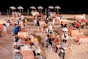 Bali: Costa Sul - Viagem de 1 dia a Uluwatu, Tanah Lot e Jimbaran