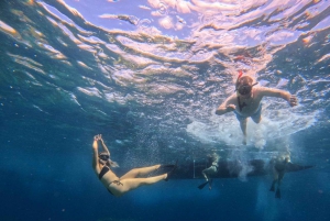 バリ：ヌサ・ペニダ フルデイツアー（スノーケリング付き）