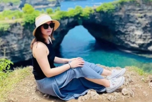 バリ：ヌサ・ペニダ フルデイツアー（スノーケリング付き）