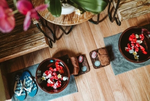 Bali: 2 ore di spa, massaggio di lusso, scrub, crema idratante e bagno di fiori