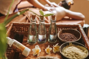 Bali: 2 ore di spa, massaggio di lusso, scrub, crema idratante e bagno di fiori